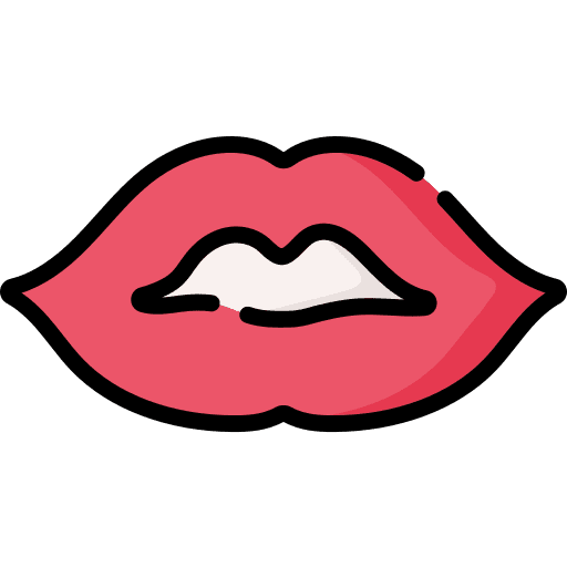 Aesthetic esthetician plastic surgery dermal filler icon