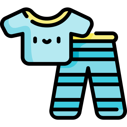 Pijama clothes pijama pijamas icon