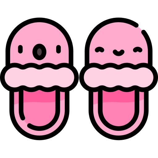 Slippers confort shoes fashion icon