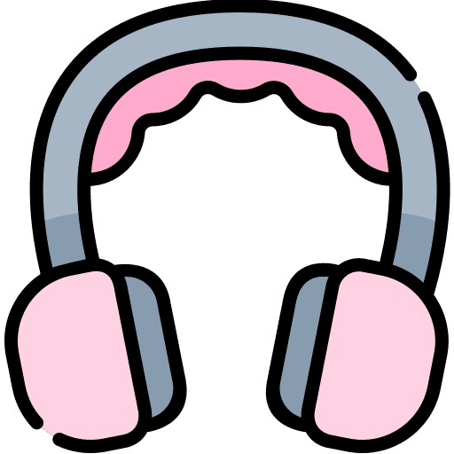 Earmuffs earmuffs cold tool icon