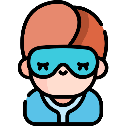 Sleep boy sleepy fashion icon