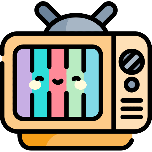 Tv tv electronics vintage icon