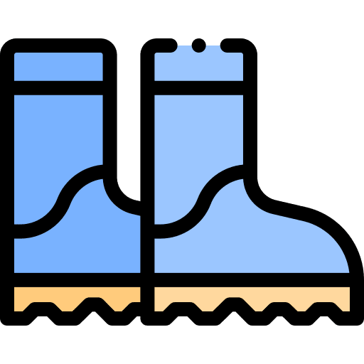 Boot water boots footwear fashion icon