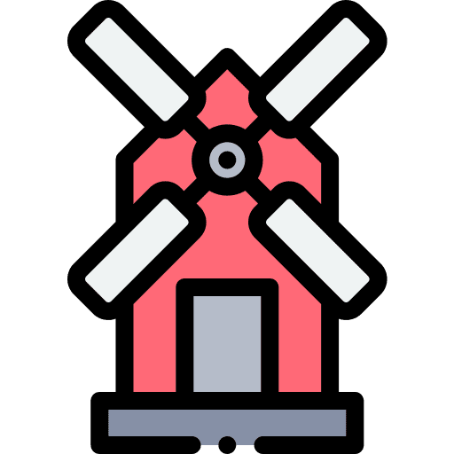 Ecologic eolian ecologic ecology and environment icon