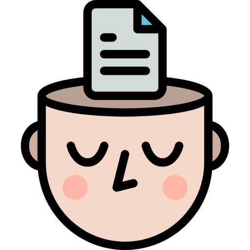 Context user ability head icon