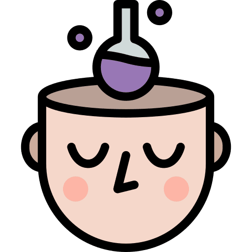 Experiment psychology experiment user icon