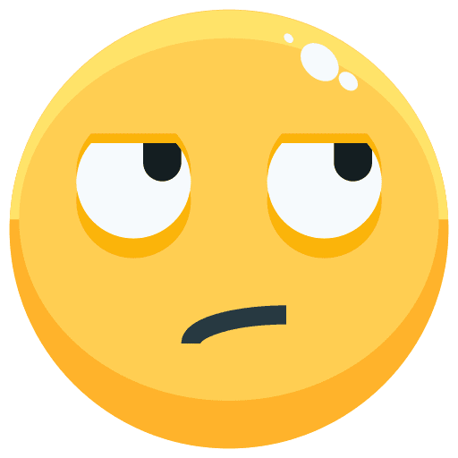Sarcastic user sarcastic mood icon