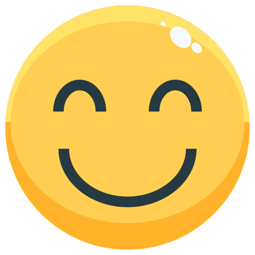 Smile smile emoji mood icon