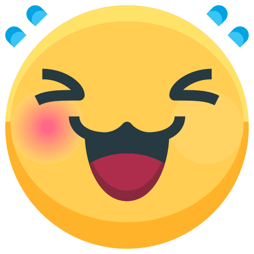 Cute attitude cute smileys icon