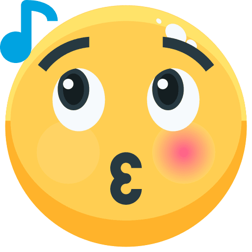 Embarrassed attitude emoticons feelings icon