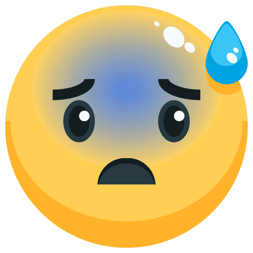 Sick emoticons avatar emoji icon