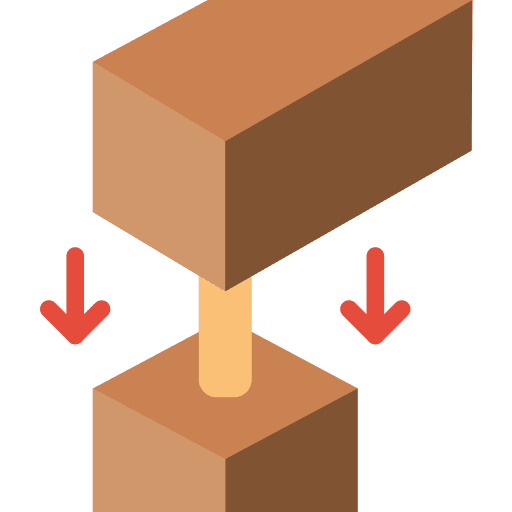 Construction and tools carpenter carpentry construction and tools icon