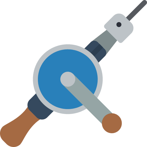 Hand drill drill drills construction drill icon