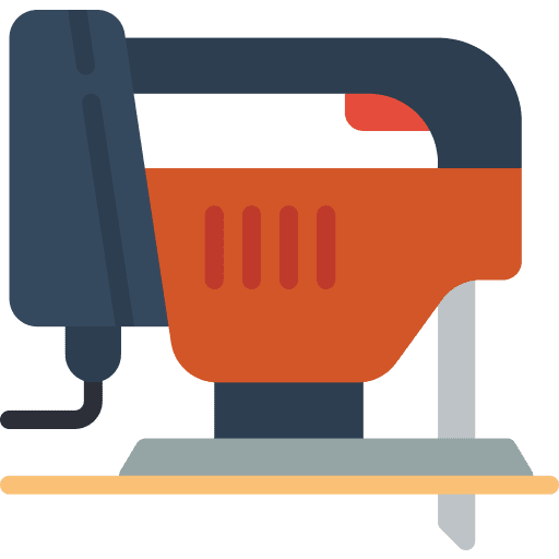 Jigsaw jigsaw carpenter obra icon