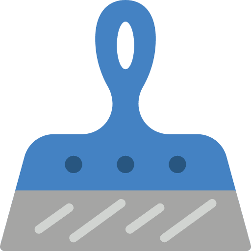 Spread spread improvement repair icon