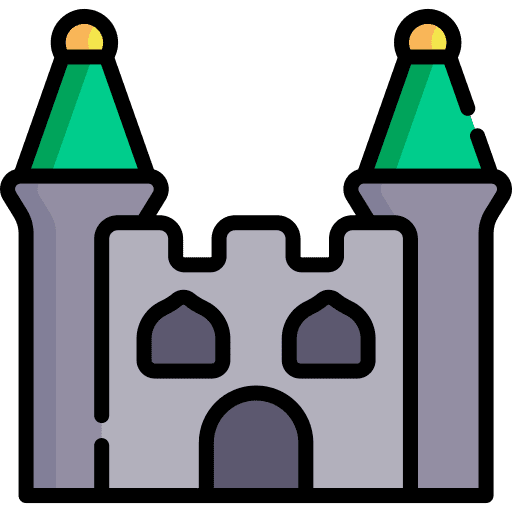 Castle of mos castle of mos portugal porto icon