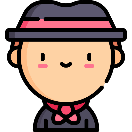 Portuguese user avatar people icon