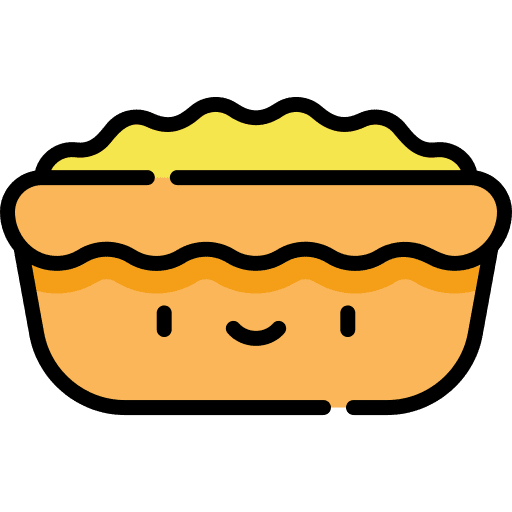 Pasteis de belem sweet dessert portugal icon