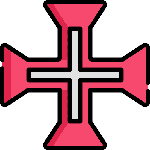 Portugal cross cross shapes and symbols cultures icon