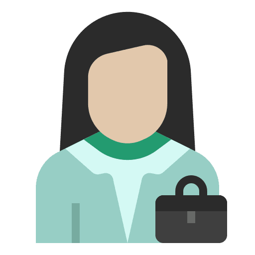 Entrepreneur entrepreneur professions and jobs marketing icon