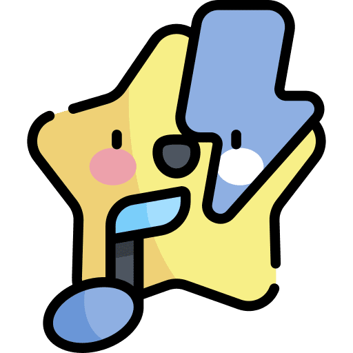 Rock shapes insignia rock icon