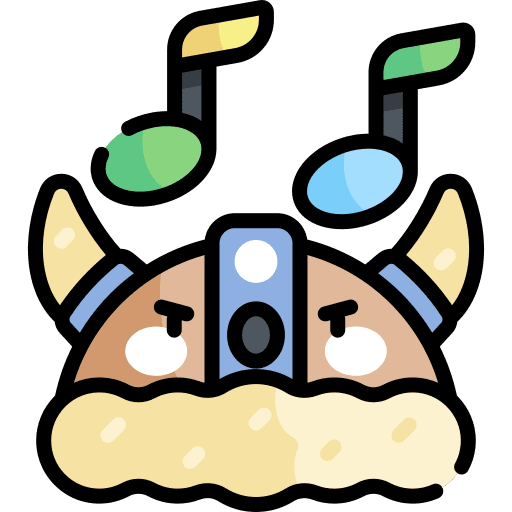 Opera opera music vikings icon