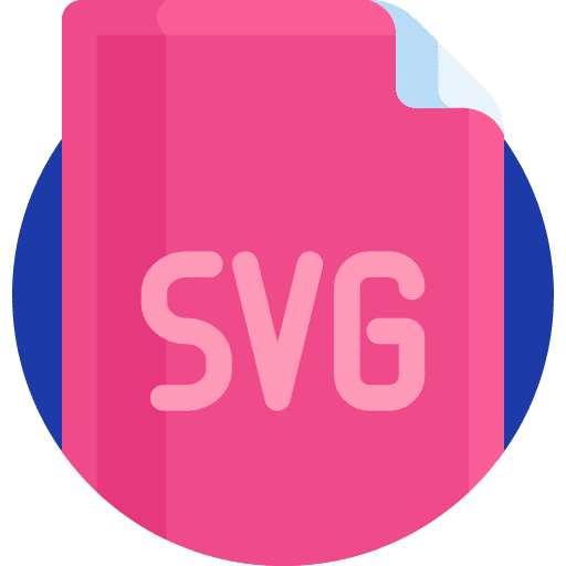 Svg svg scalable vector interface icon
