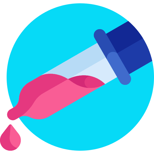 Eyedropper art and design dropper eyedropper icon