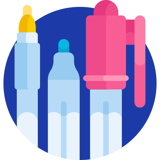 Marker write writing pen icon