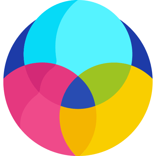 Rgb art and design edit tools rgb icon