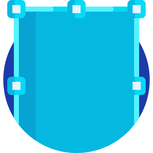 Selection shapes and symbols ui edit tools icon