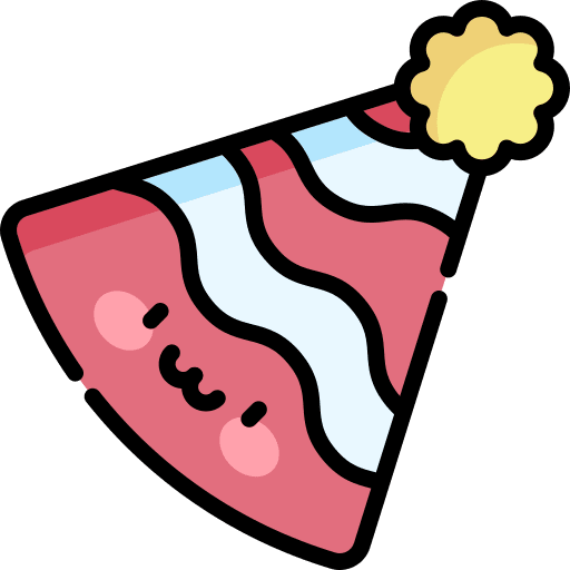 Party hat fun fun hat fashion icon