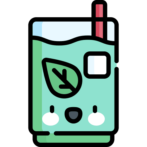 Mojito cocktails mojito drinks icon