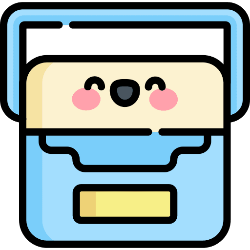 Sand bucket holidays kid and baby leisure icon