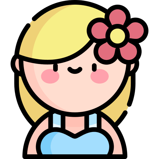 Woman user people profile icon