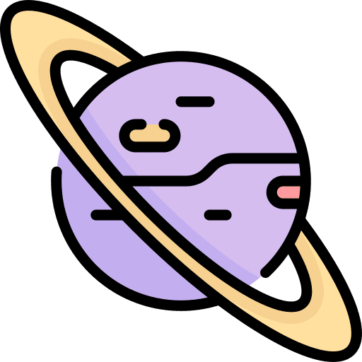 Planet science miscellaneous jupiter icon