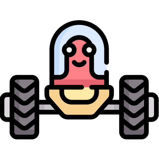 Alien miscellaneous people alien icon