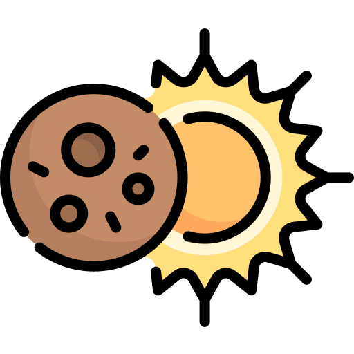 Eclipse sun miscellaneous eclipse icon