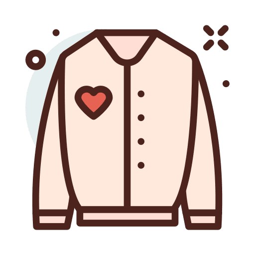 Cardigan elegant fashion woman icon