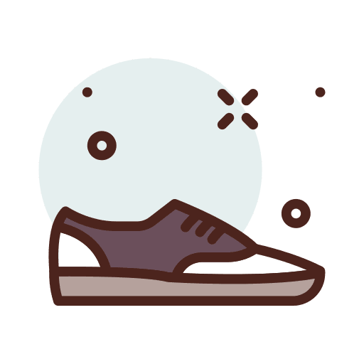Sneakers sneakers trainers shoes icon