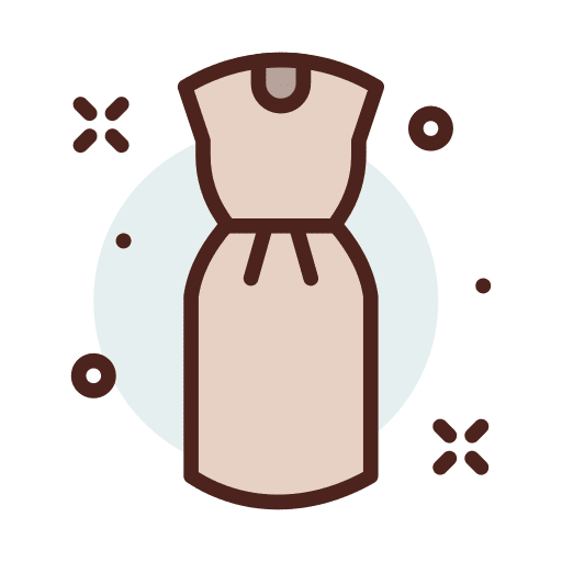 Dress garment dress fashion icon