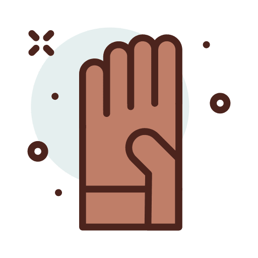 Gloves clothing gloves accesory icon