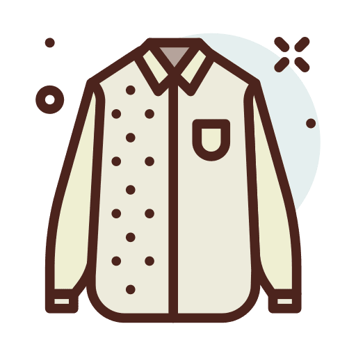 Shirt fashion clothes shirt icon
