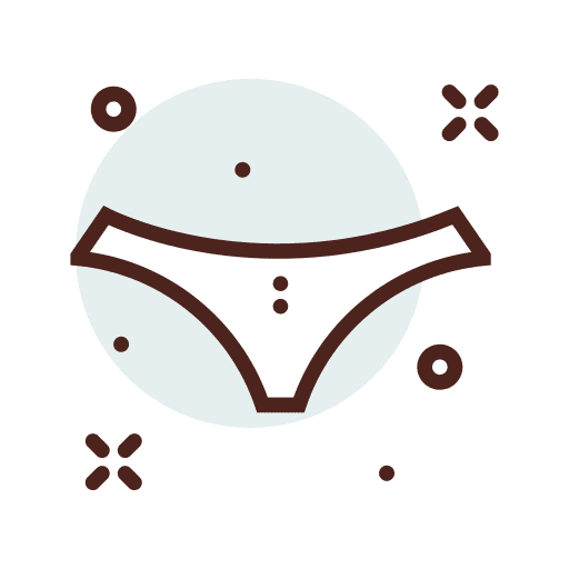 Tanga knickers fashion g string icon