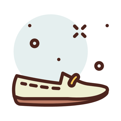 Loafers shoe clothes loafer icon