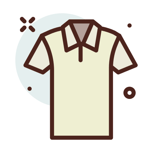 Polo shirt men polo masculine icon