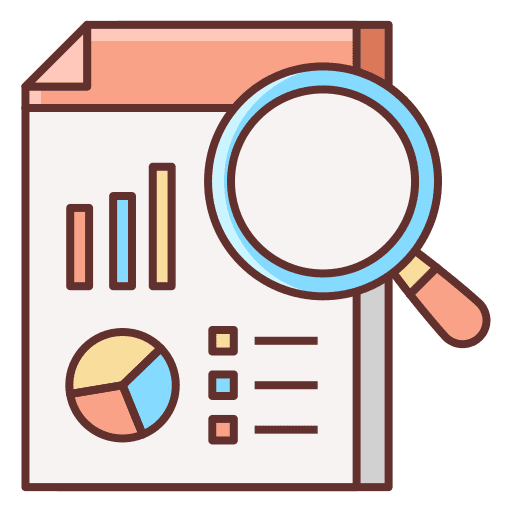 Analytics analytics bar chart statistics icon