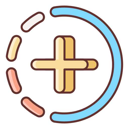 Stories social media stories circle icon