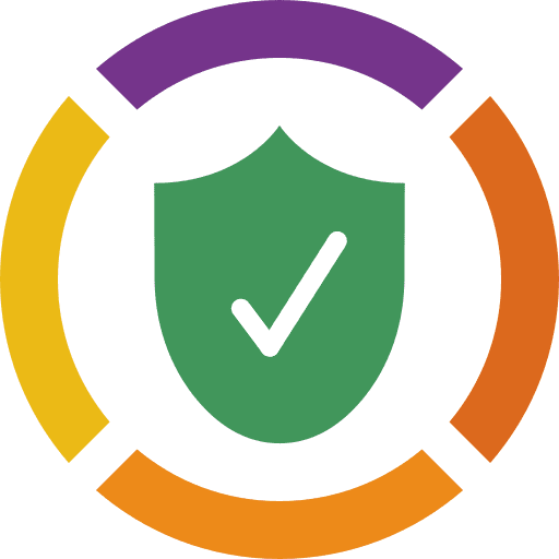 Protection protection quality safe icon