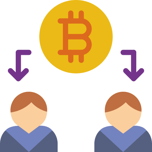 Bitcoin bitcoin buy business and finance icon